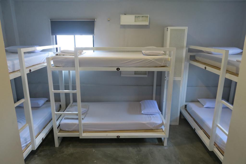 Ryokan Muntri Boutique Hostel George Town Quarto foto