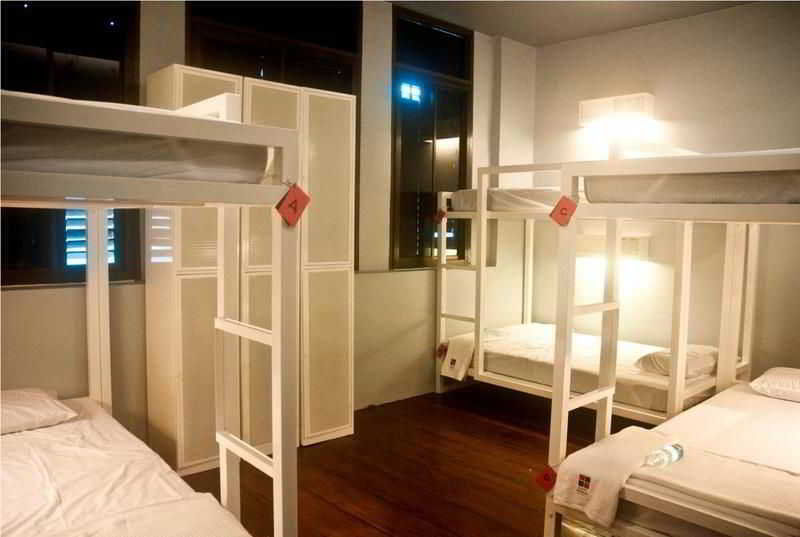 Ryokan Muntri Boutique Hostel George Town Exterior foto